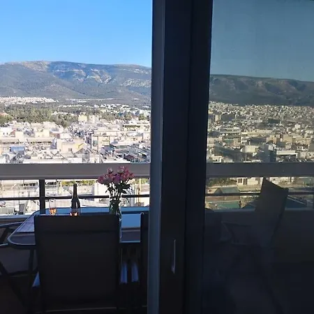 Apartment Apollo Tower Luxury Centre View Athens