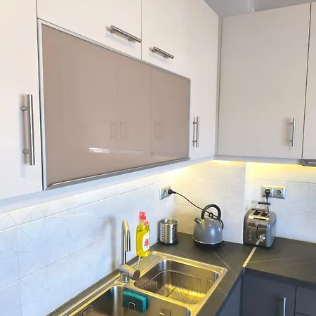 Apollo Tower Luxury Centre View Apartment Athens