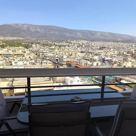 Apollo Tower Luxury Centre View *