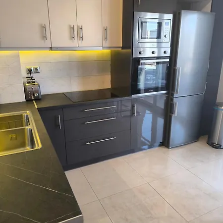 Apollo Tower Luxury Centre View Apartment Athens